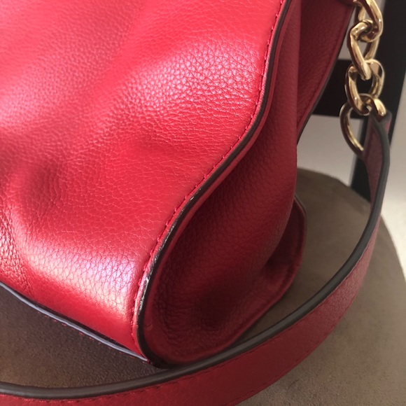 Michael Kors - Red Bag - Picture 6 of 6